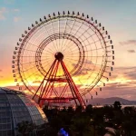 bánh xe bầu trời vinpearl Nha Trang