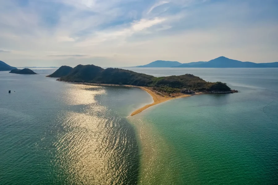 Tour đảo Điệp Sơn – Nha Trang 1 ngày