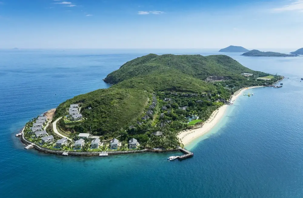đảo Hòn Tằm Nha Trang