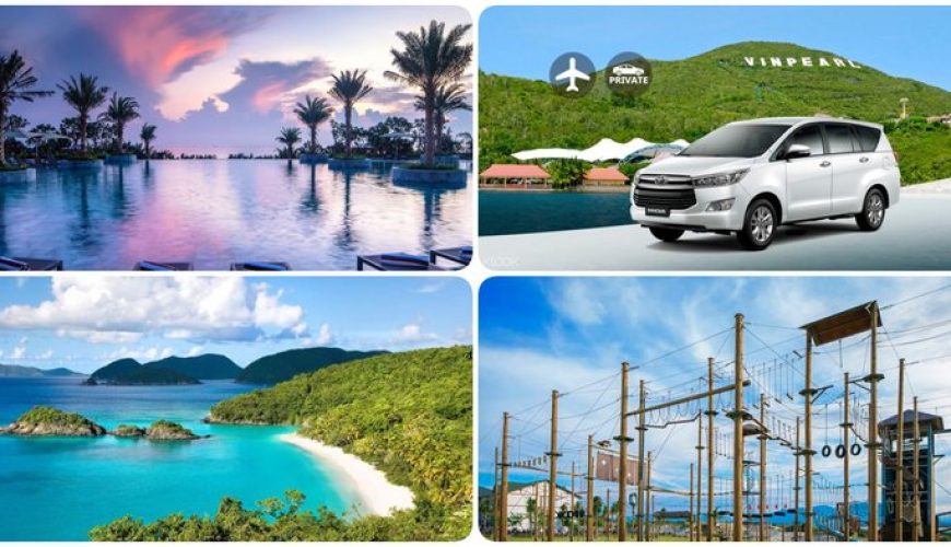 Xe Đưa Đón Sân Bay Nha Trang Cam Ranh