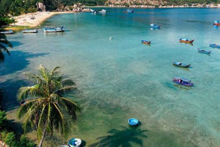 Bãi Sơn Đừng – Viên Ngọc Ngủ Quên Giữa Lòng Khánh Hòa