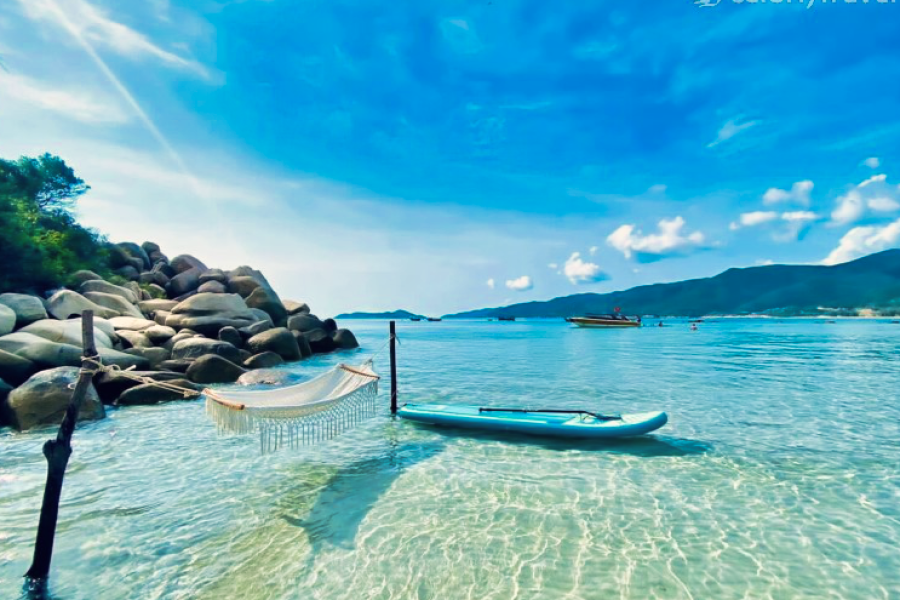 Tour Nha Trang Bình Hưng 1 ngày