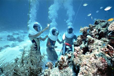 Tổng hợp các tour lặn biển ngắm san hô tại Nha Trang