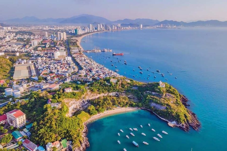 Tour Ba Đảo: Bãi Tranh – Làng Chài – Hòn Tằm