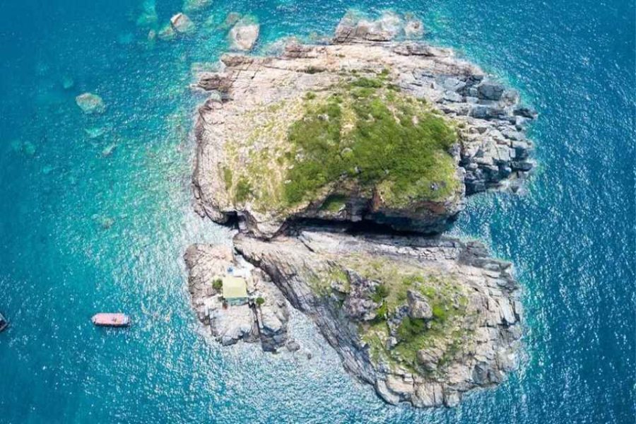 đảo Hòn Mun tại Nha Trang