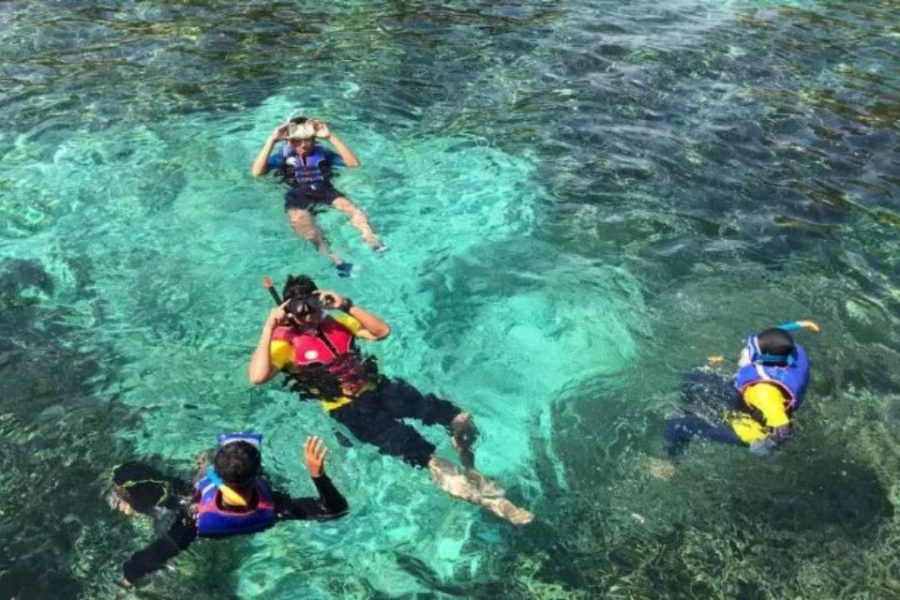 Snorkeling Nha Trang – Bơi Ngắm San Hô