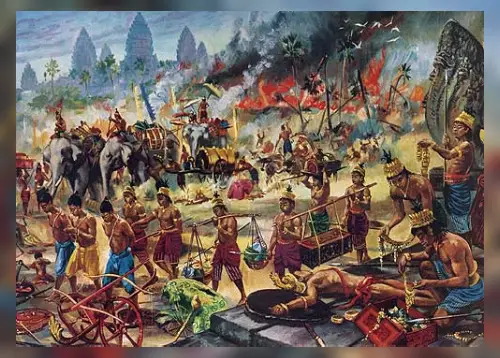 lịch sử chăm pa