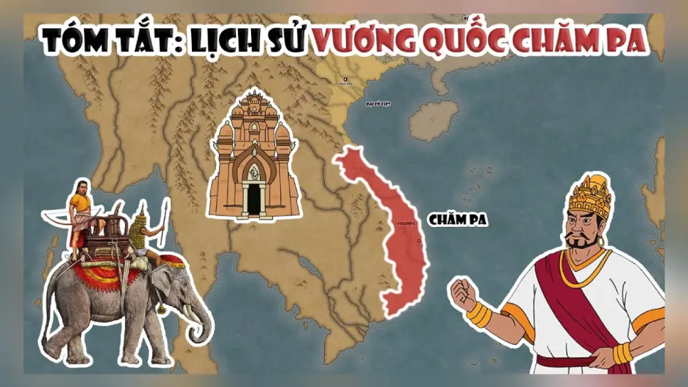 vương quốc chăm pa
