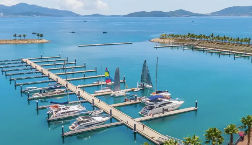 Bến tàu du lịch Nha Trang