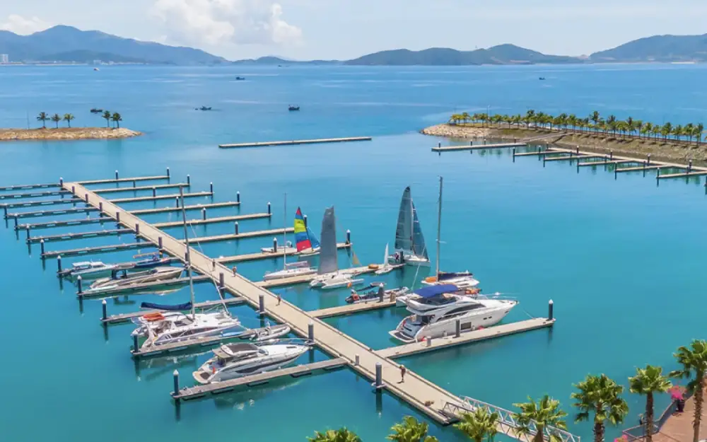 Bến tàu du lịch Nha Trang