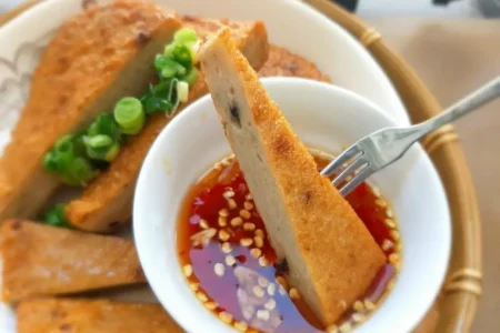 Chả cá Nha Trang