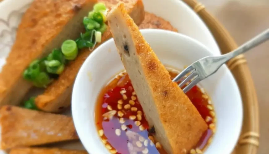 Chả cá Nha Trang