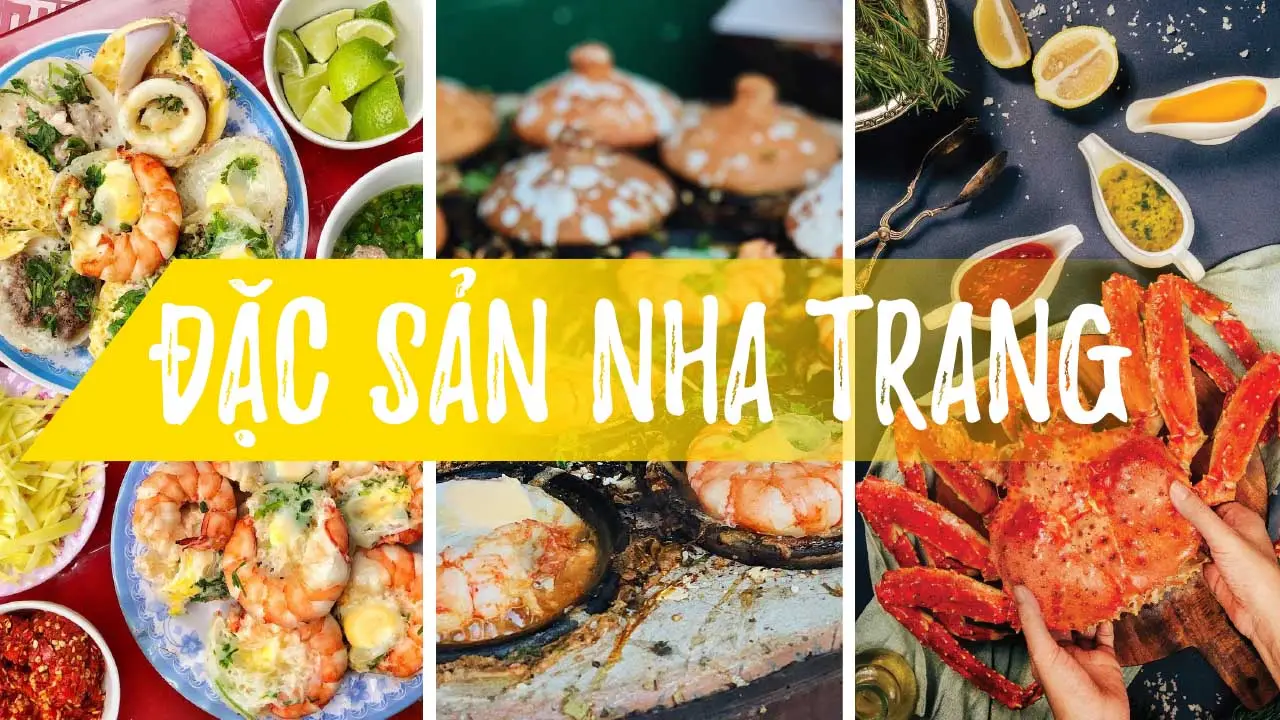 Đặc sản Nha Trang