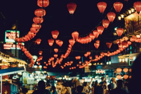kinh nghiệm đi chợ đêm Nha Trang