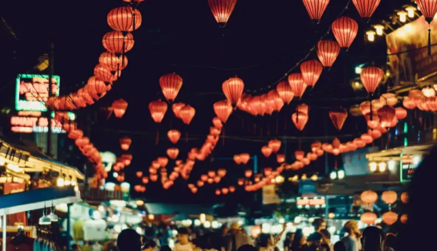 kinh nghiệm đi chợ đêm Nha Trang