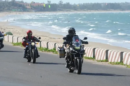 kinh nghiệm thuê xe máy tại Nha Trang