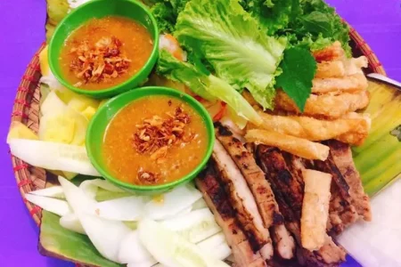 Nem nướng Nha Trang