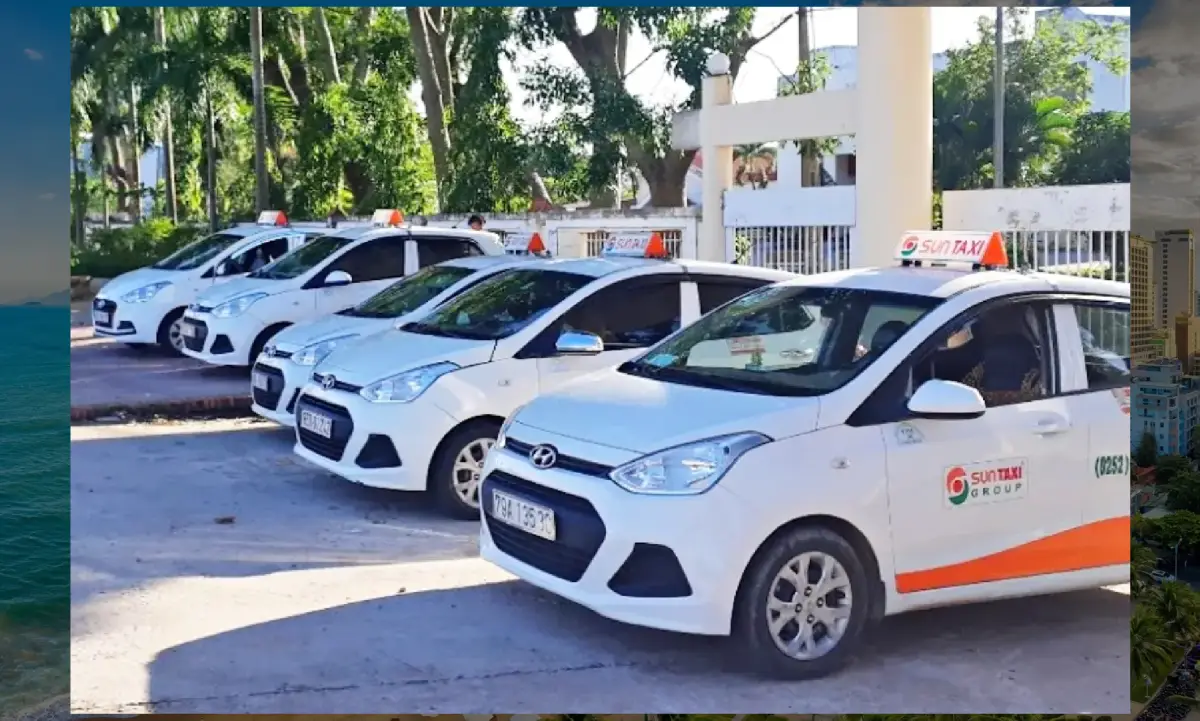 taxi vinasun nha trang