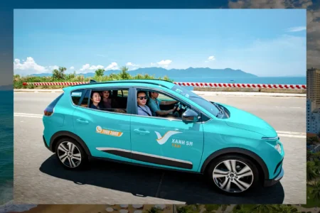 taxi xanh sm nha trang