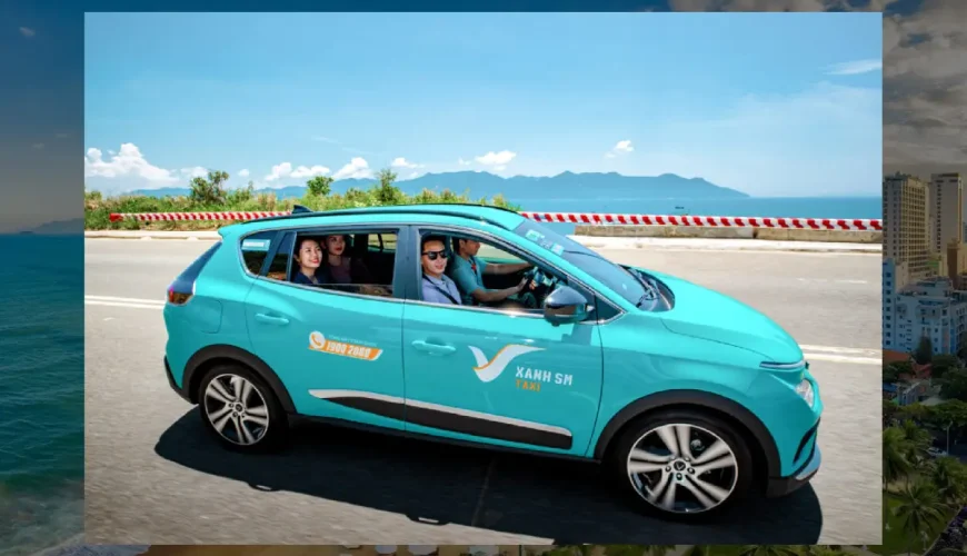 taxi xanh sm nha trang