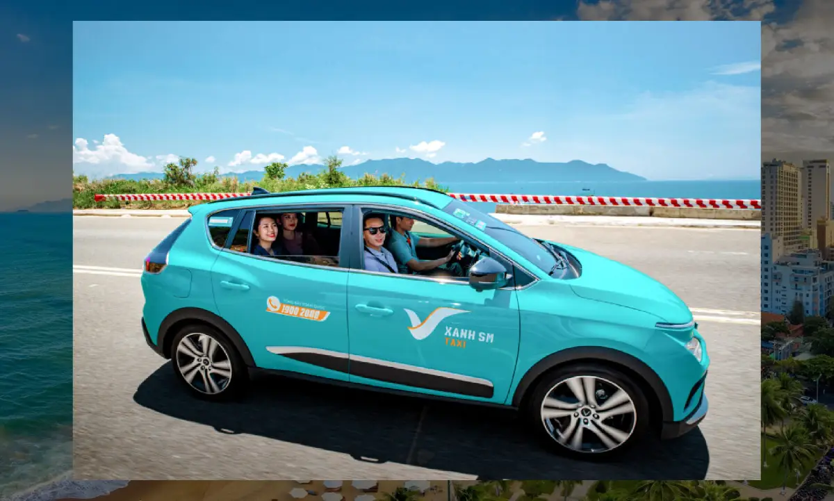 taxi xanh sm nha trang