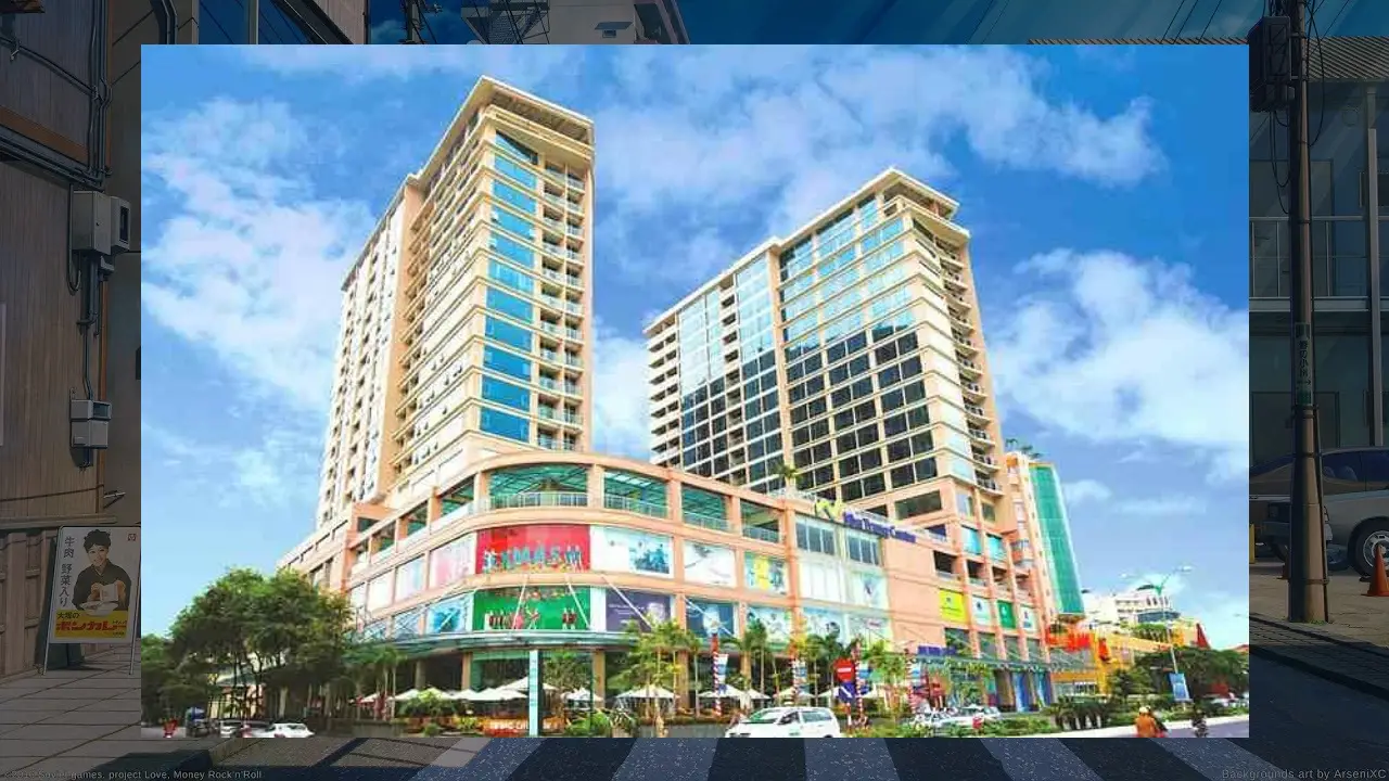 trung tâm thương mại Nha Trang Center