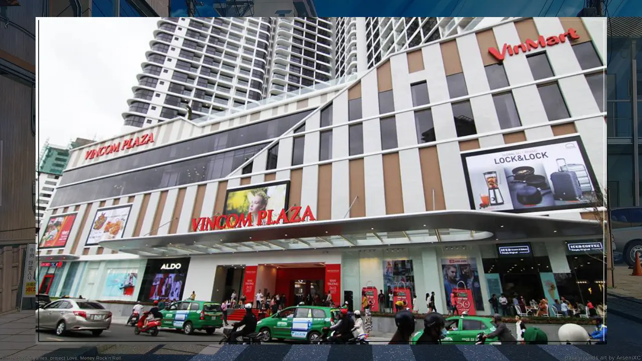Vincom Plaza Nha Trang