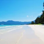 bãi biển dốc lết