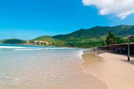bãi dài nha trang