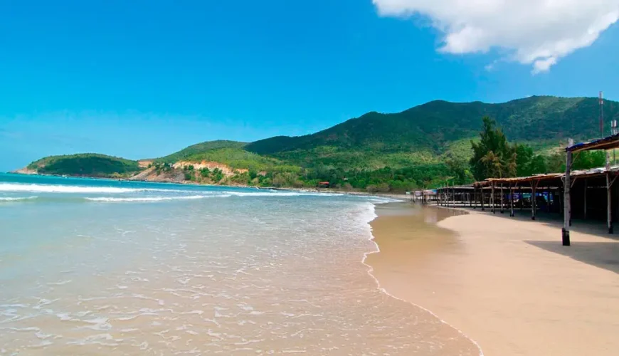 bãi dài nha trang