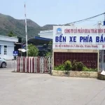 Bến xe Phía Bắc Nha Trang toàn cảnh 2025