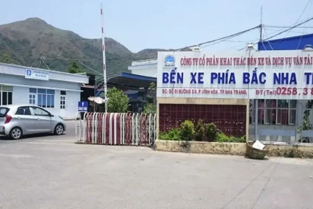 Bến xe Phía Bắc Nha Trang toàn cảnh 2025