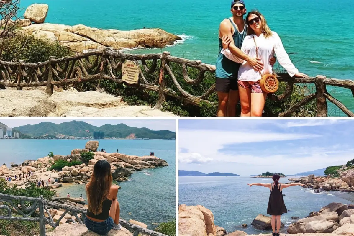 Check-in Hòn Chồng Nha Trang 2025