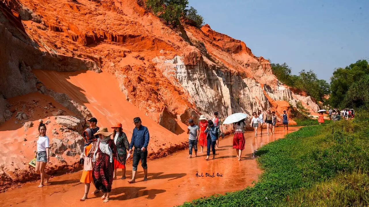 Du lịch Suối Tiên Mũi Né