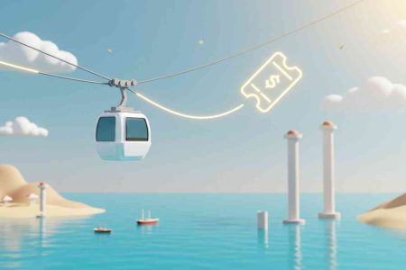 Ảnh minh họa cho Giá vé cáp treo vinpearl nha trang và kinh nghiệm vui chơi