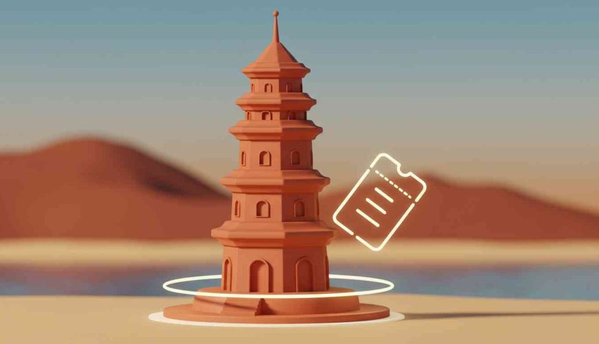 Ảnh minh họa cho Cập nhật giá vé tháp bà ponagar và kinh nghiệm tham quan