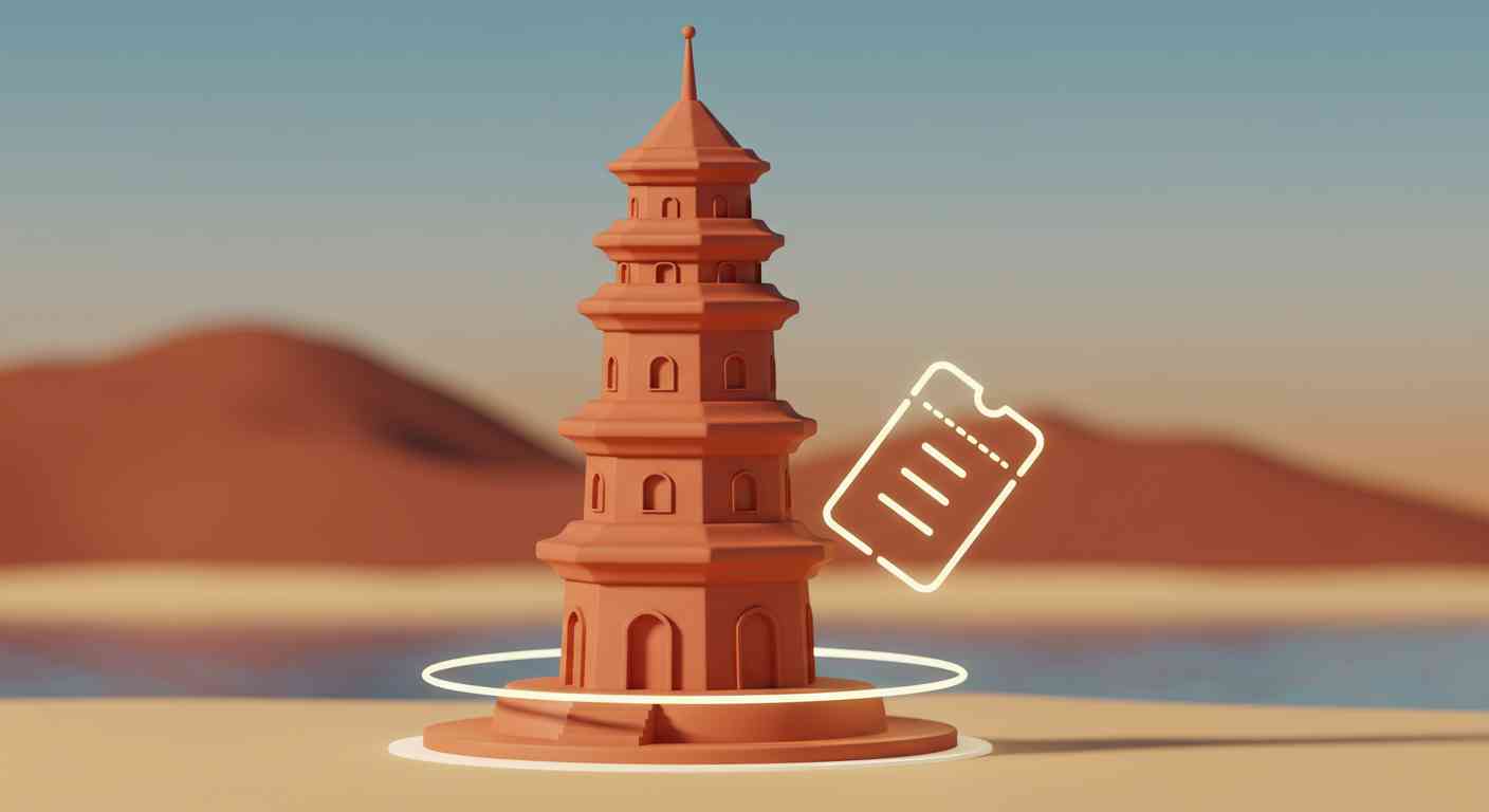 Ảnh minh họa cho Cập nhật giá vé tháp bà ponagar và kinh nghiệm tham quan