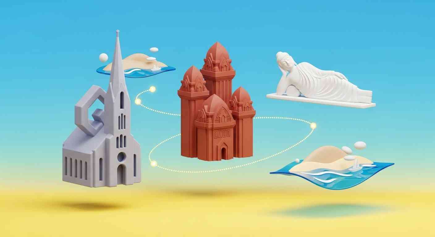 Hành trình city tour nha trang có gì hấp dẫn