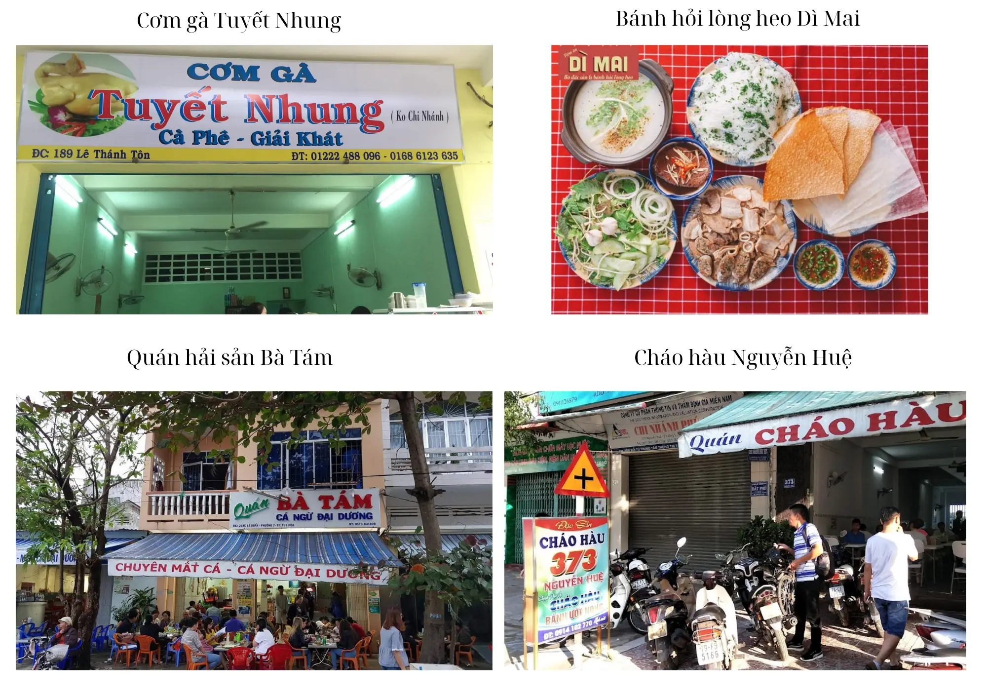 hình ảnh Quán ăn ngon Phú Yên