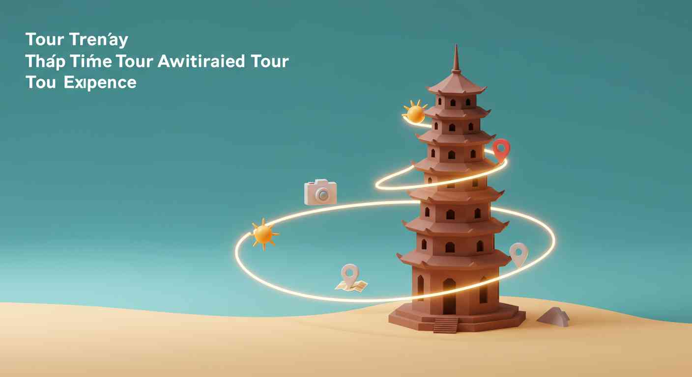 Lịch trình tour và kinh nghiệm tham quan thực tế