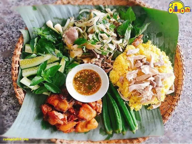 quán ăn phú yên