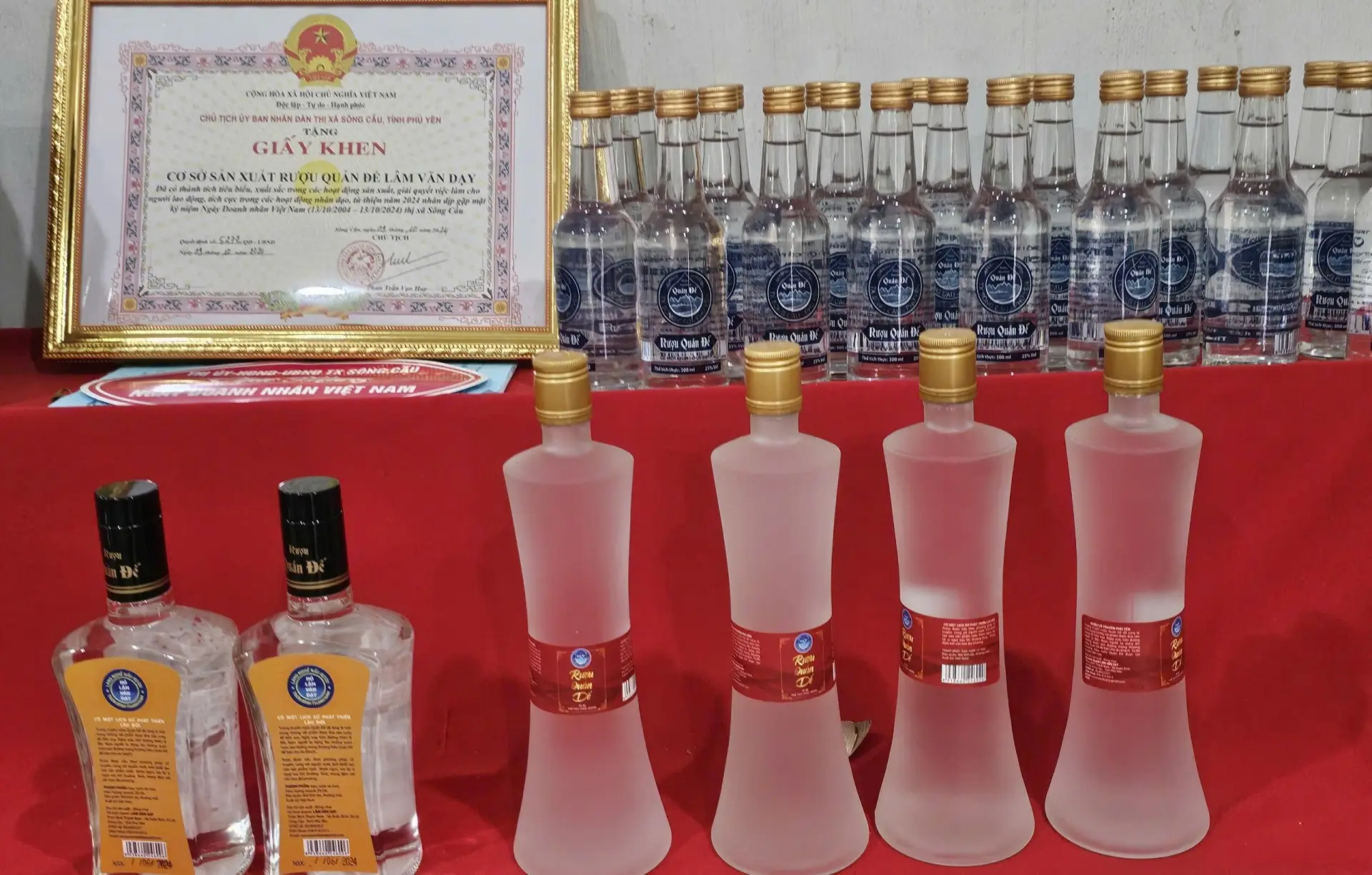 Đặc sản Phú Yên làm quà