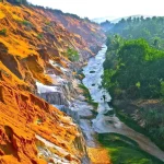 Suối Tiên Mũi Né Phan Thiết
