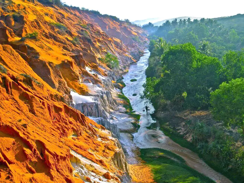 Suối Tiên Mũi Né Phan Thiết