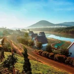 thành phố đà lạt mộng mơ