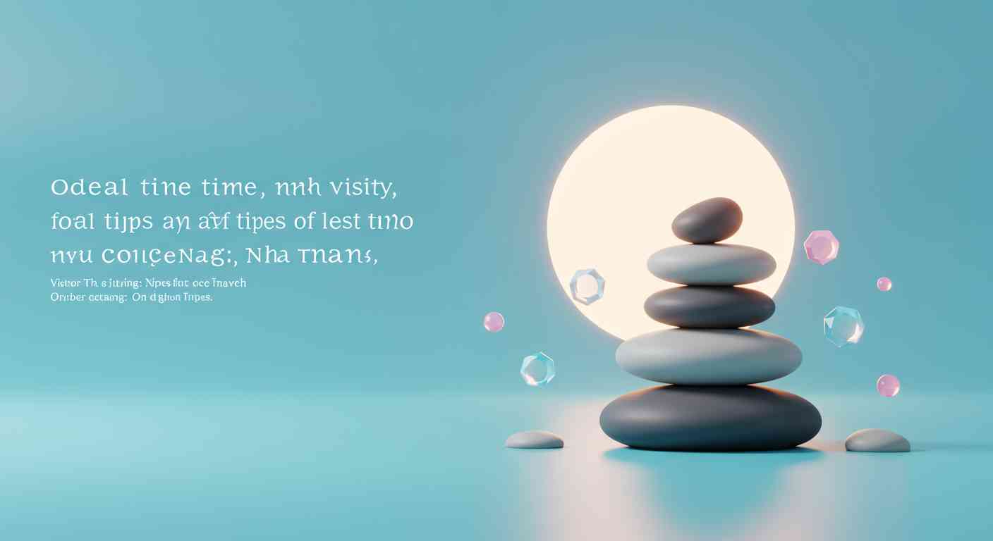 Thời điểm lý tưởng và những kinh nghiệm bỏ túi