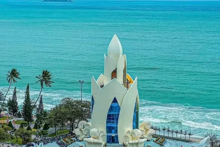 Toàn cảnh Biển Nha Trang