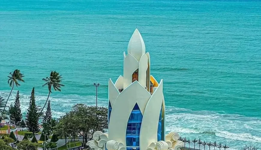 Toàn cảnh Biển Nha Trang