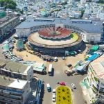 Toàn cảnh Chợ Đầm Nha Trang