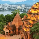 Toàn cảnh Tháp Bà Ponagar tại Nha Trang năm 2025